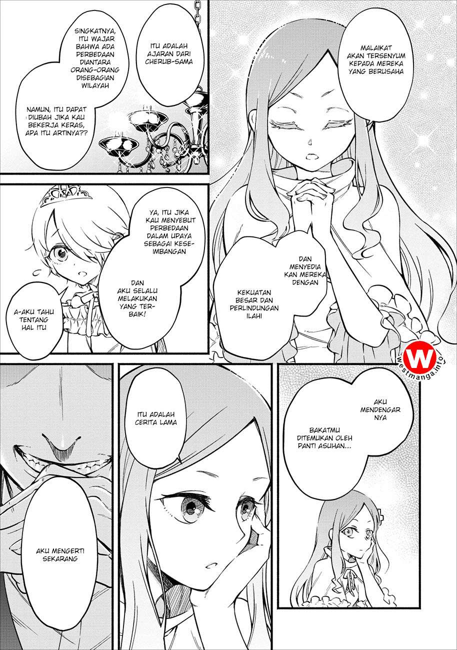 Maou-sama, Retry! Chapter 3 Gambar 23