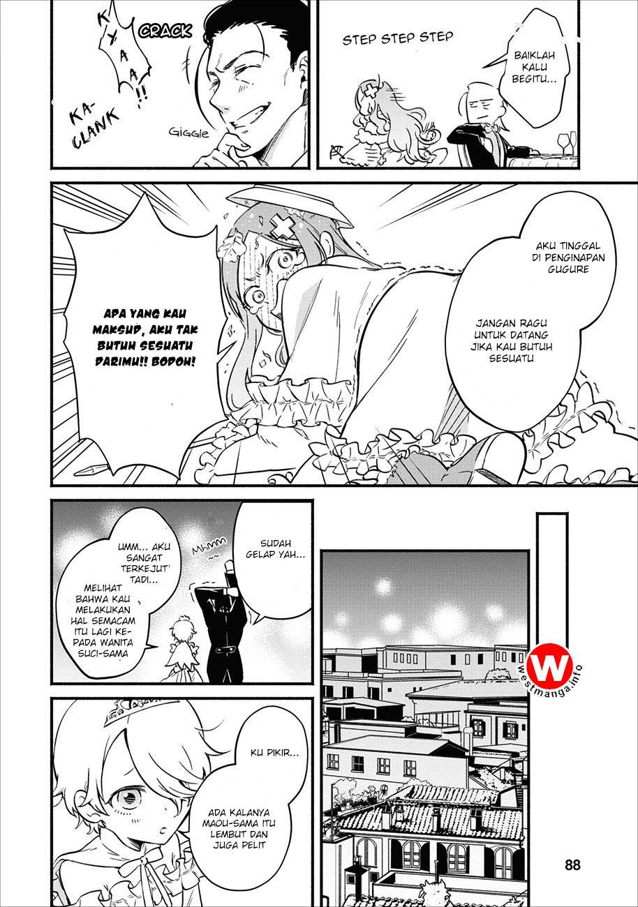 Maou-sama, Retry! Chapter 3 Gambar 26