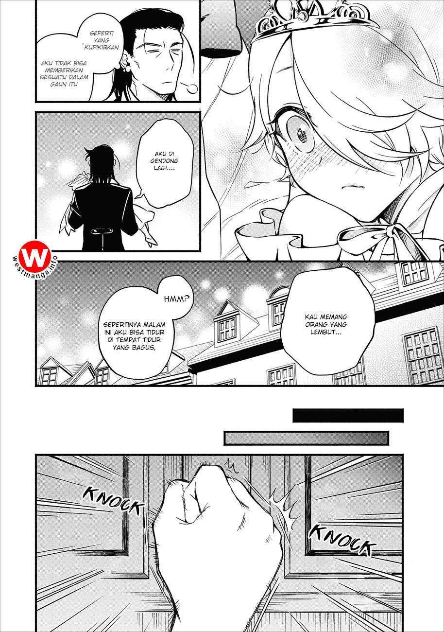 Maou-sama, Retry! Chapter 3 Gambar 28