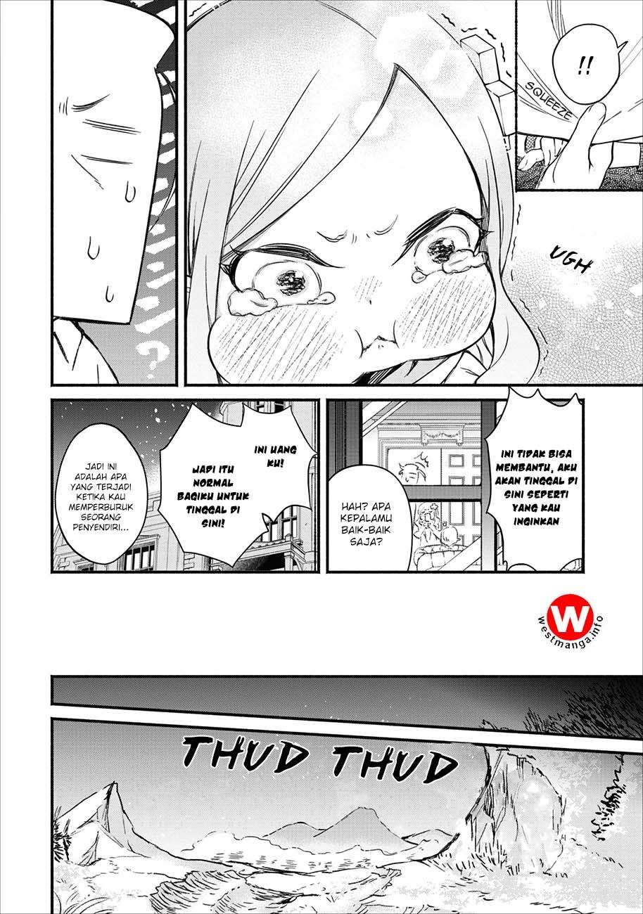 Maou-sama, Retry! Chapter 3 Gambar 30