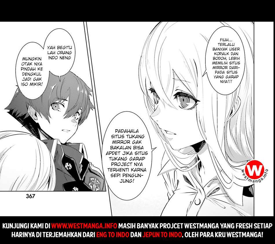 Maou-sama, Retry! Chapter 3 Gambar 33