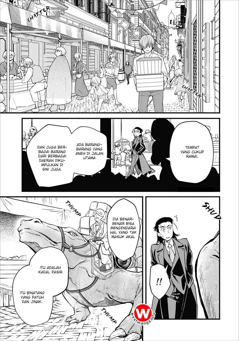 Maou-sama, Retry! Chapter 3 Gambar 4