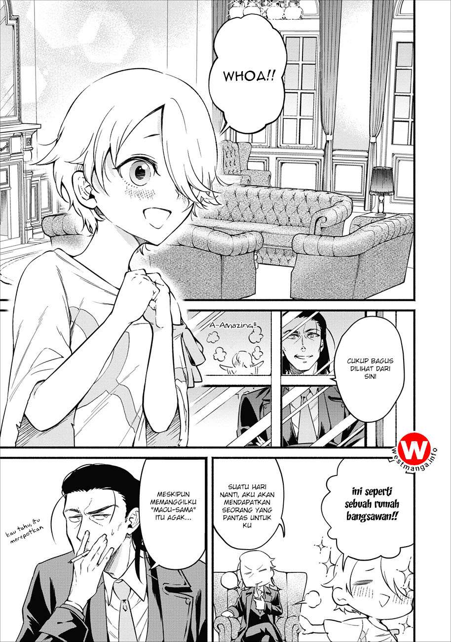 Maou-sama, Retry! Chapter 3 Gambar 8