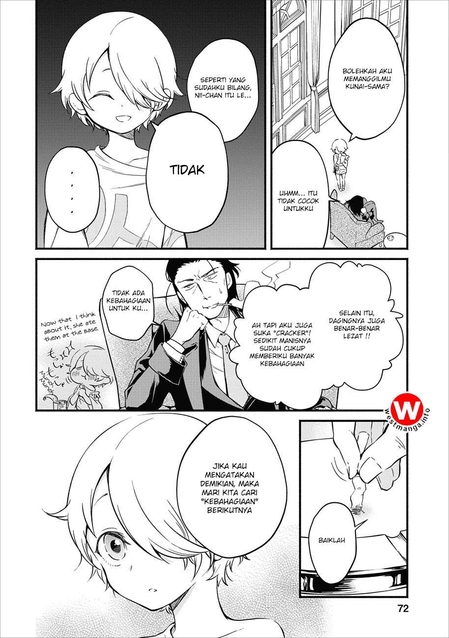 Maou-sama, Retry! Chapter 3 Gambar 9