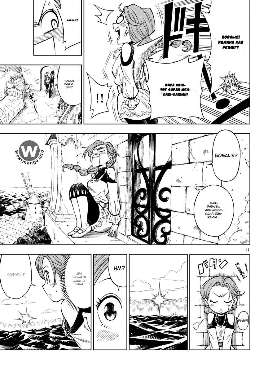 Marry Grave Chapter 30 Gambar 13