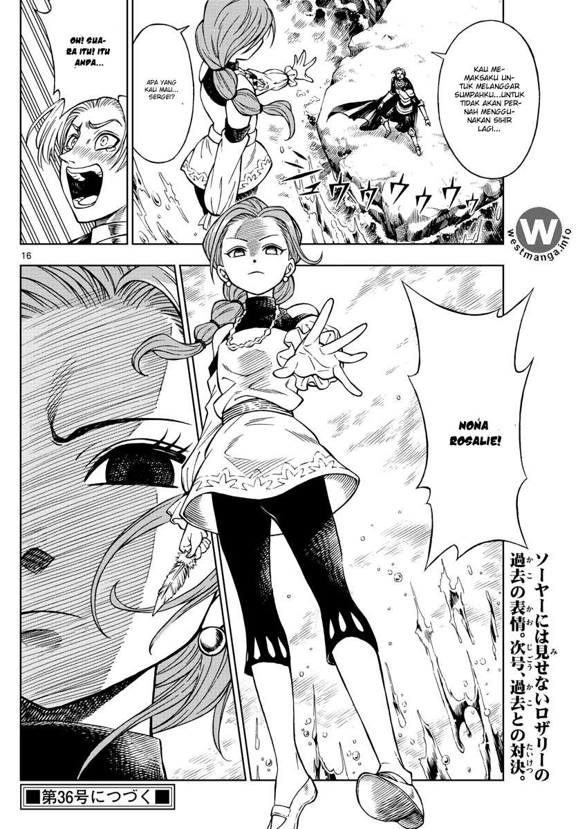 Marry Grave Chapter 30 Gambar 18