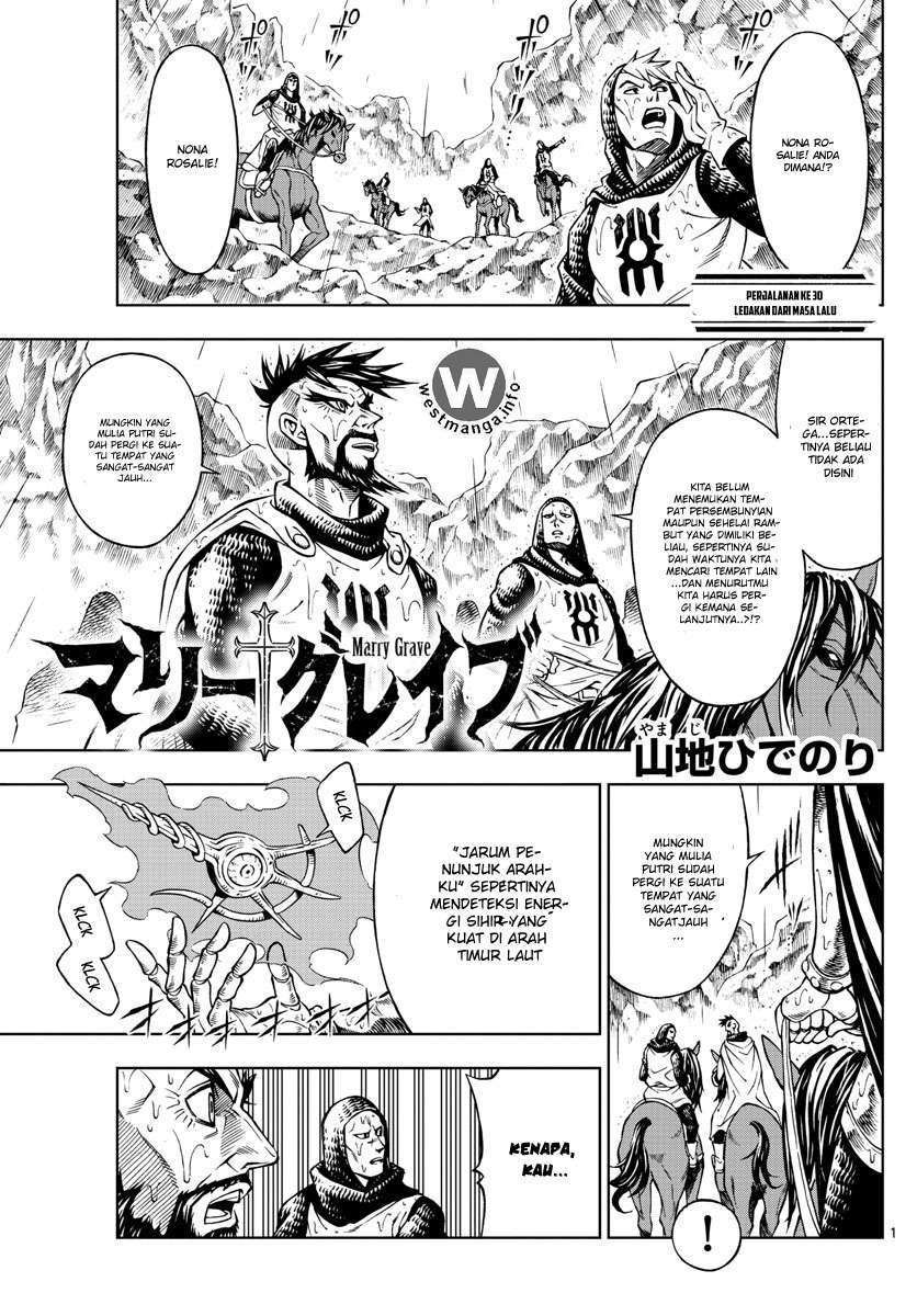 Baca  Marry Grave Chapter 30 Gambar 2
