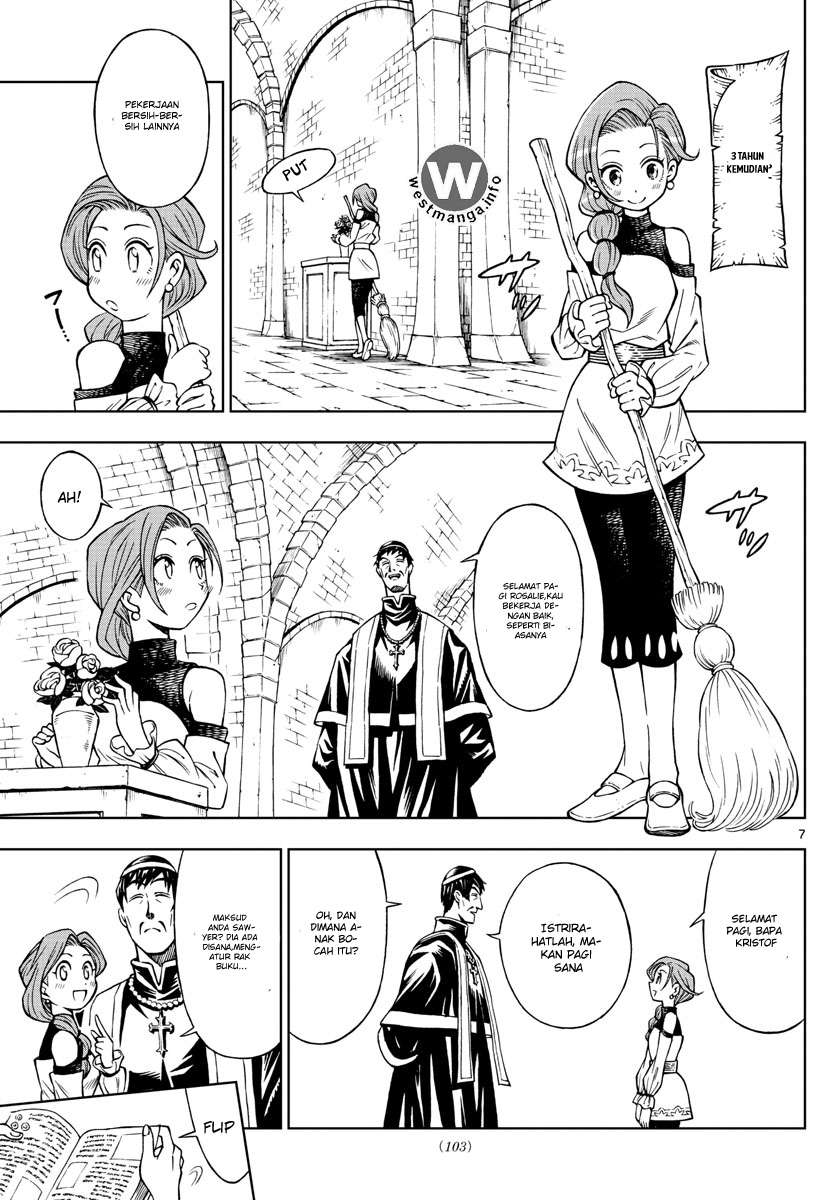 Marry Grave Chapter 30 Gambar 8