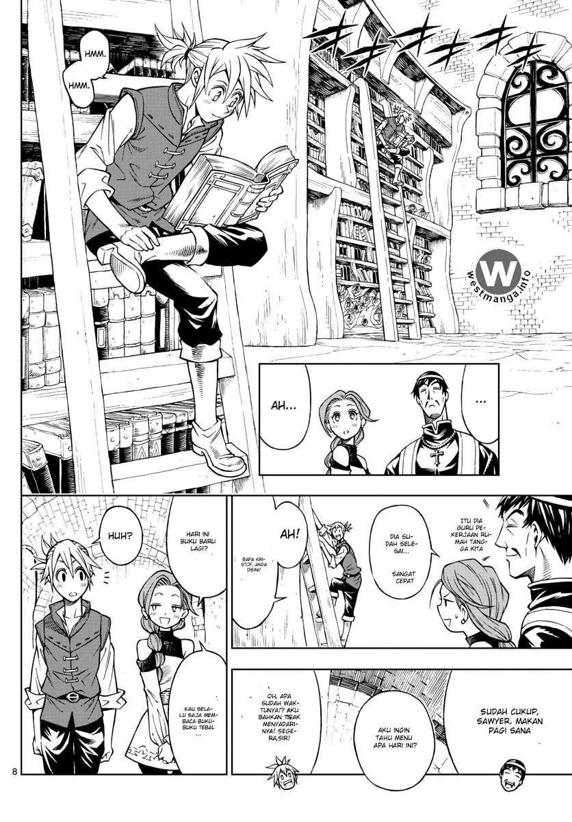 Marry Grave Chapter 30 Gambar 9