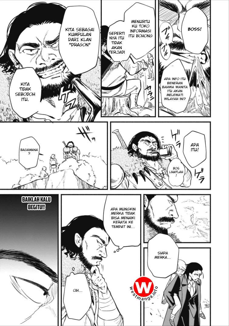 Maou-sama, Retry! Chapter 2 Gambar 10