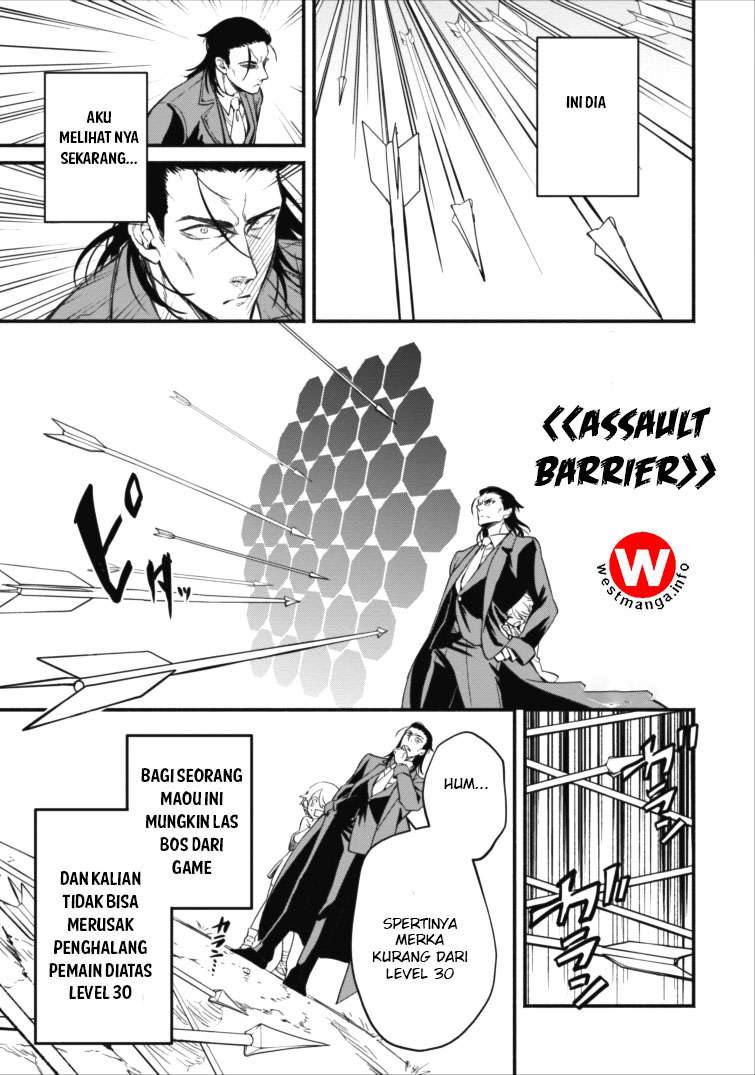 Maou-sama, Retry! Chapter 2 Gambar 12