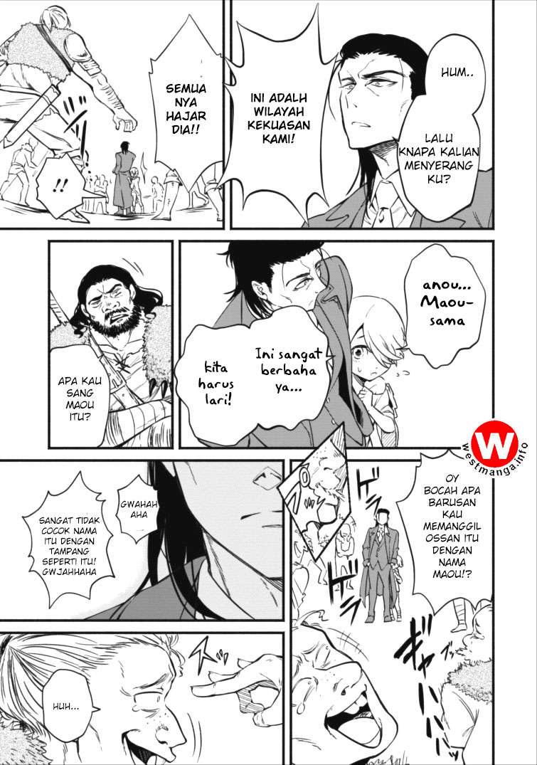 Maou-sama, Retry! Chapter 2 Gambar 16