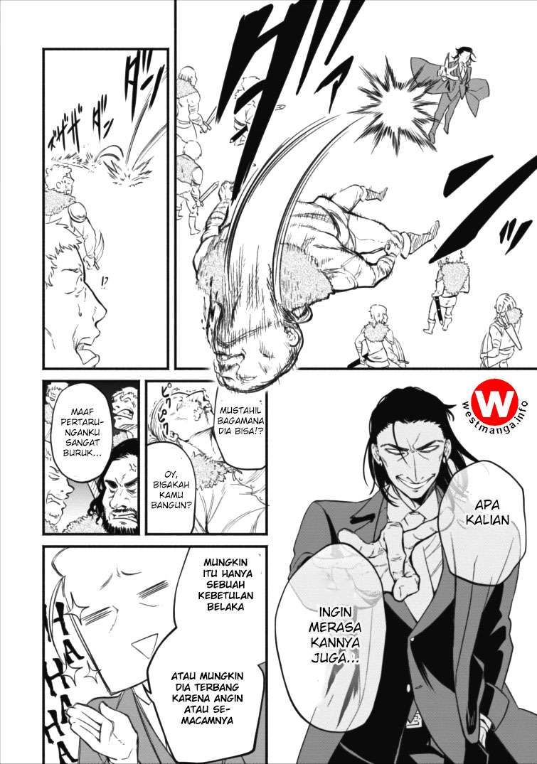 Maou-sama, Retry! Chapter 2 Gambar 17