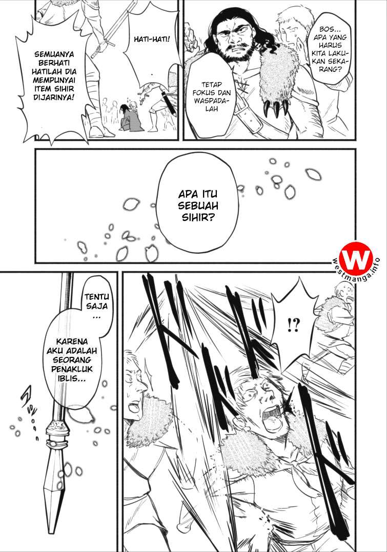 Maou-sama, Retry! Chapter 2 Gambar 20