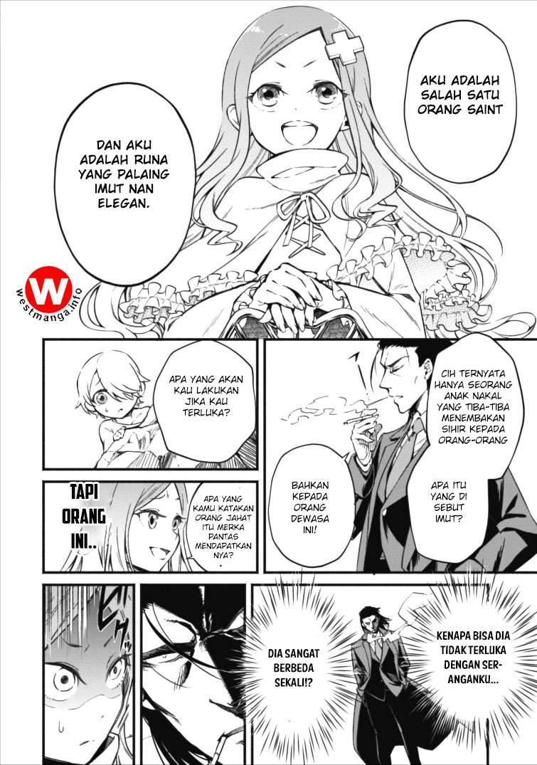 Maou-sama, Retry! Chapter 2 Gambar 24