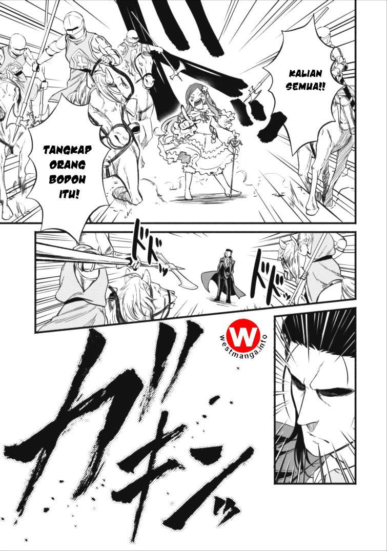 Maou-sama, Retry! Chapter 2 Gambar 25