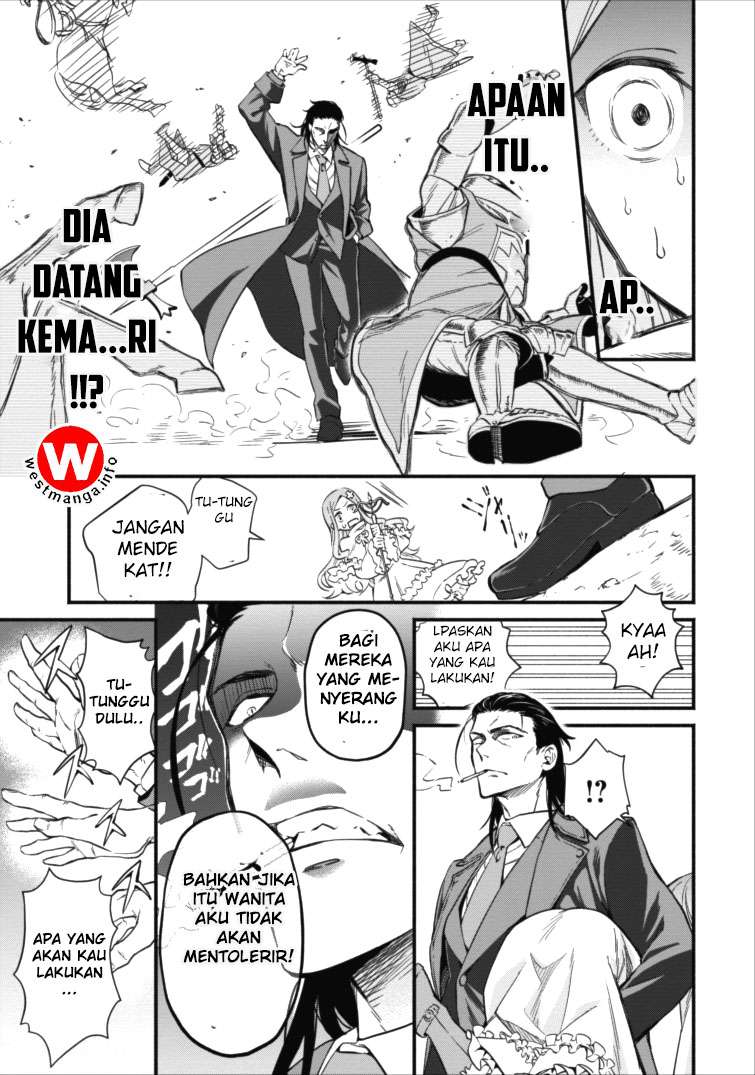 Maou-sama, Retry! Chapter 2 Gambar 27