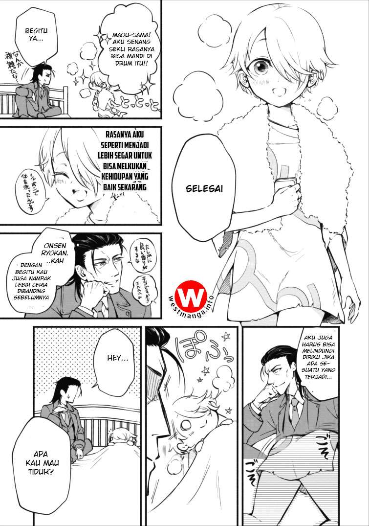 Maou-sama, Retry! Chapter 2 Gambar 8