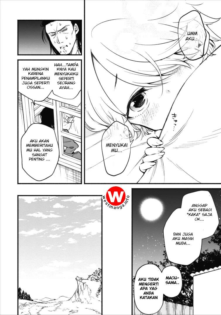 Maou-sama, Retry! Chapter 2 Gambar 9