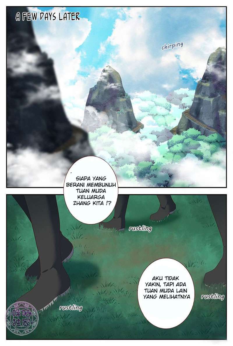 Martial God’s Space Chapter 21 Gambar 7
