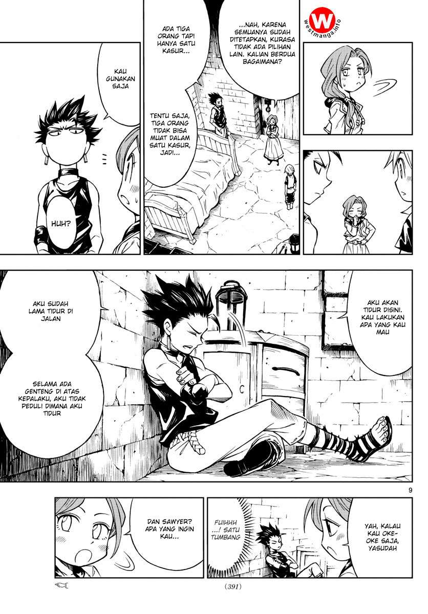 Marry Grave Chapter 29 Gambar 10