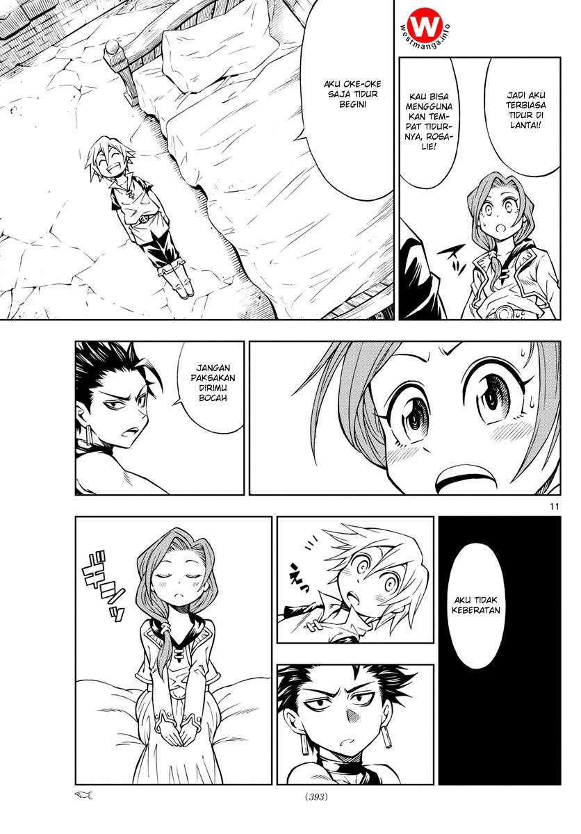 Marry Grave Chapter 29 Gambar 12