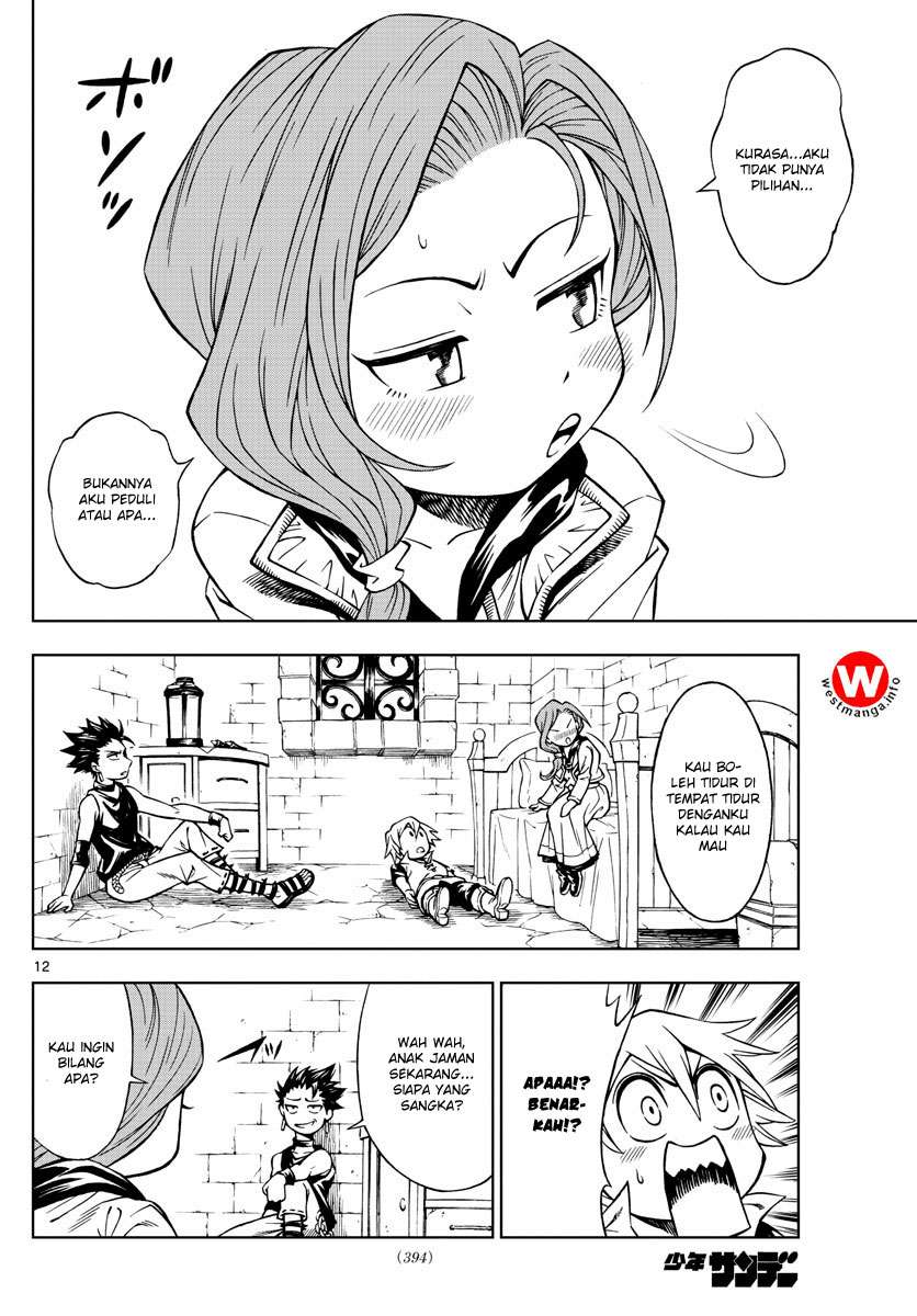 Marry Grave Chapter 29 Gambar 13