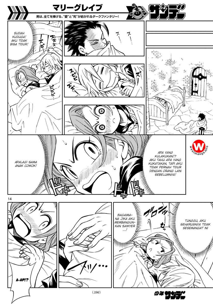 Marry Grave Chapter 29 Gambar 15