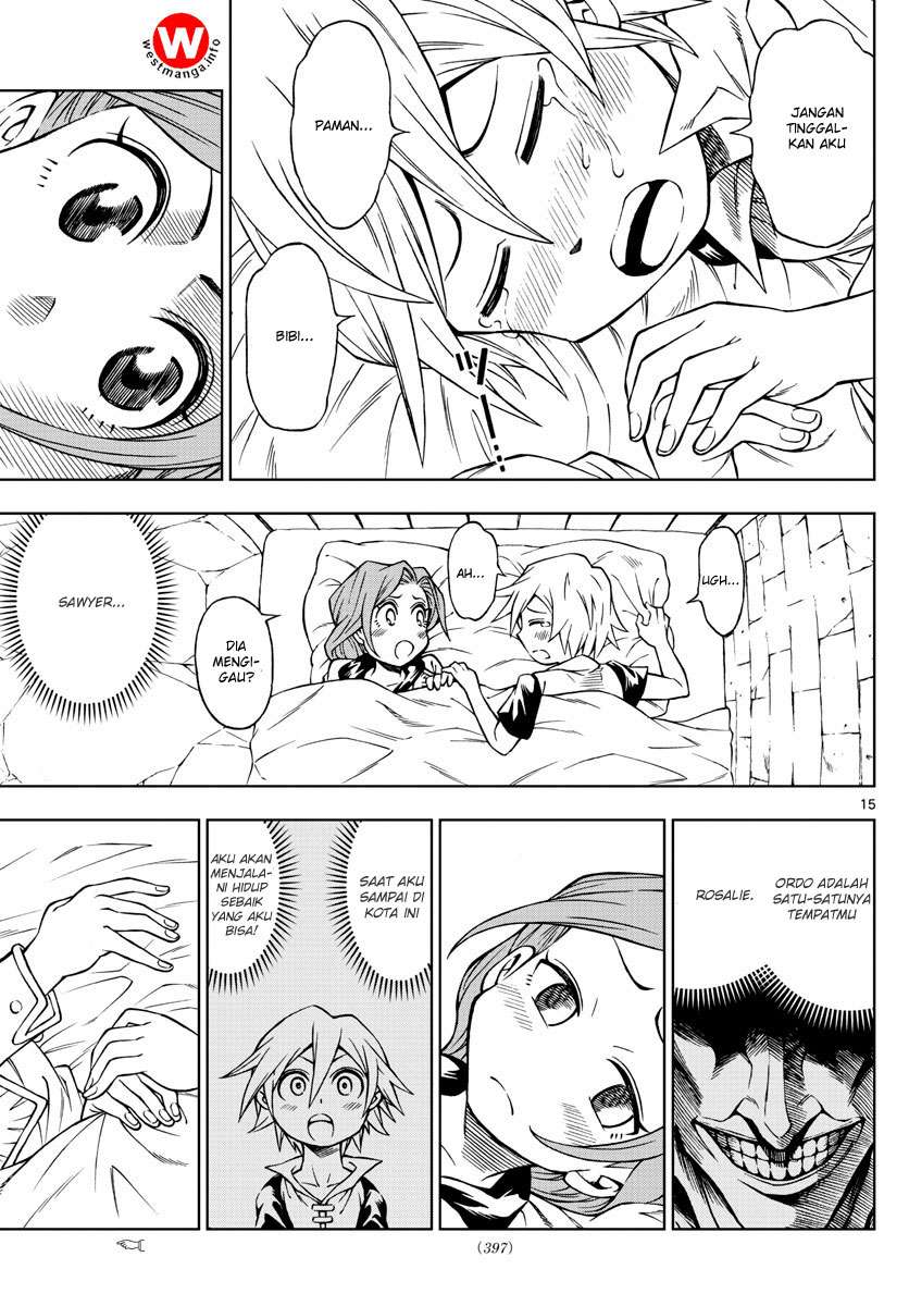 Marry Grave Chapter 29 Gambar 16