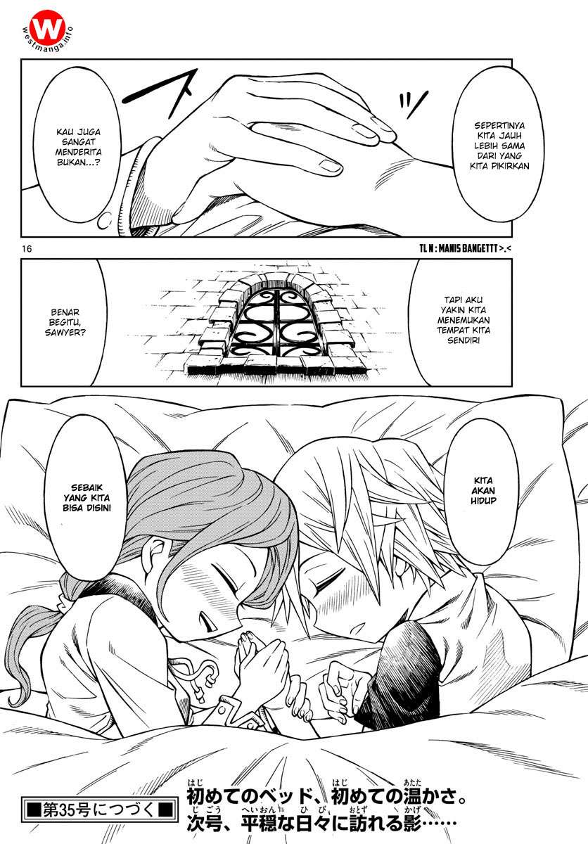 Marry Grave Chapter 29 Gambar 17