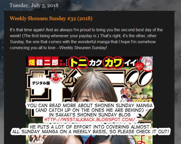 Marry Grave Chapter 29 Gambar 18