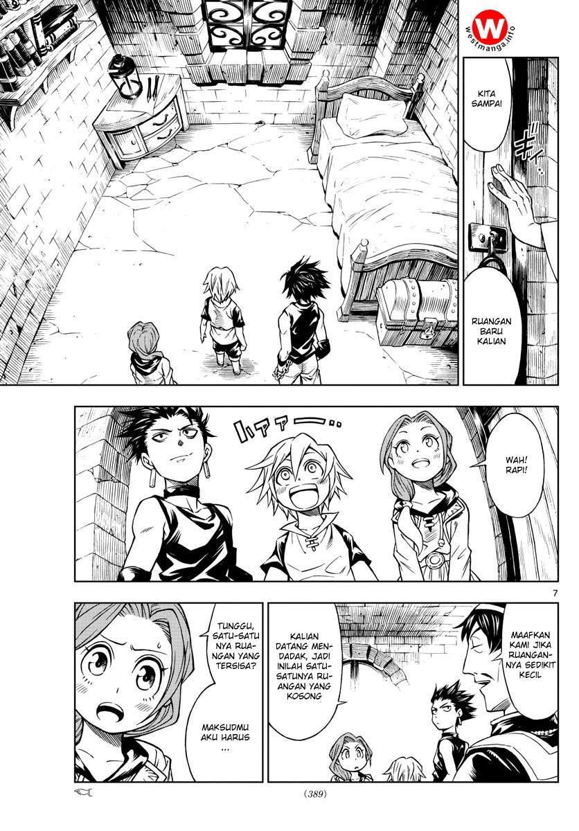 Marry Grave Chapter 29 Gambar 8