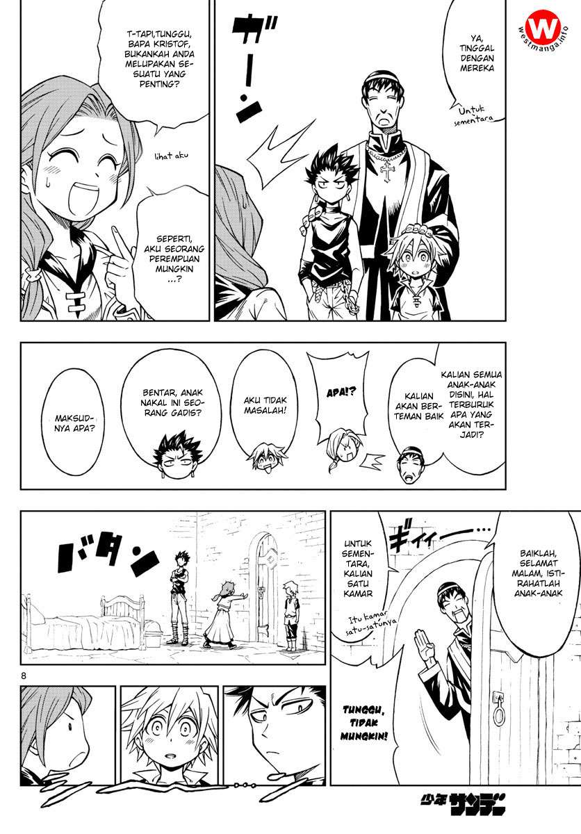 Marry Grave Chapter 29 Gambar 9