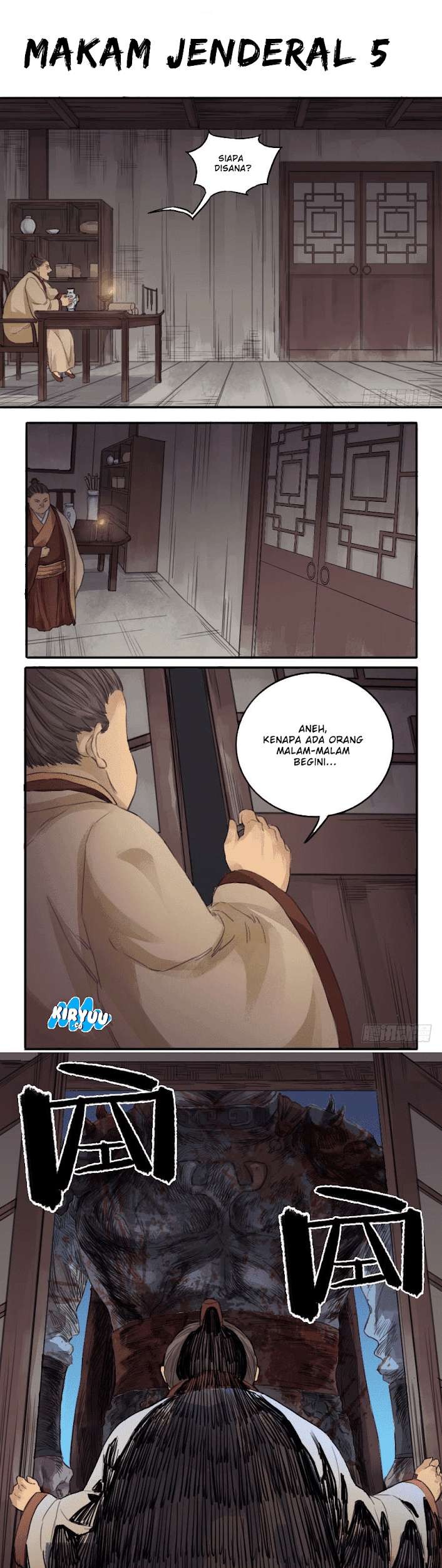Martial Legacy Chapter 36 Gambar 3