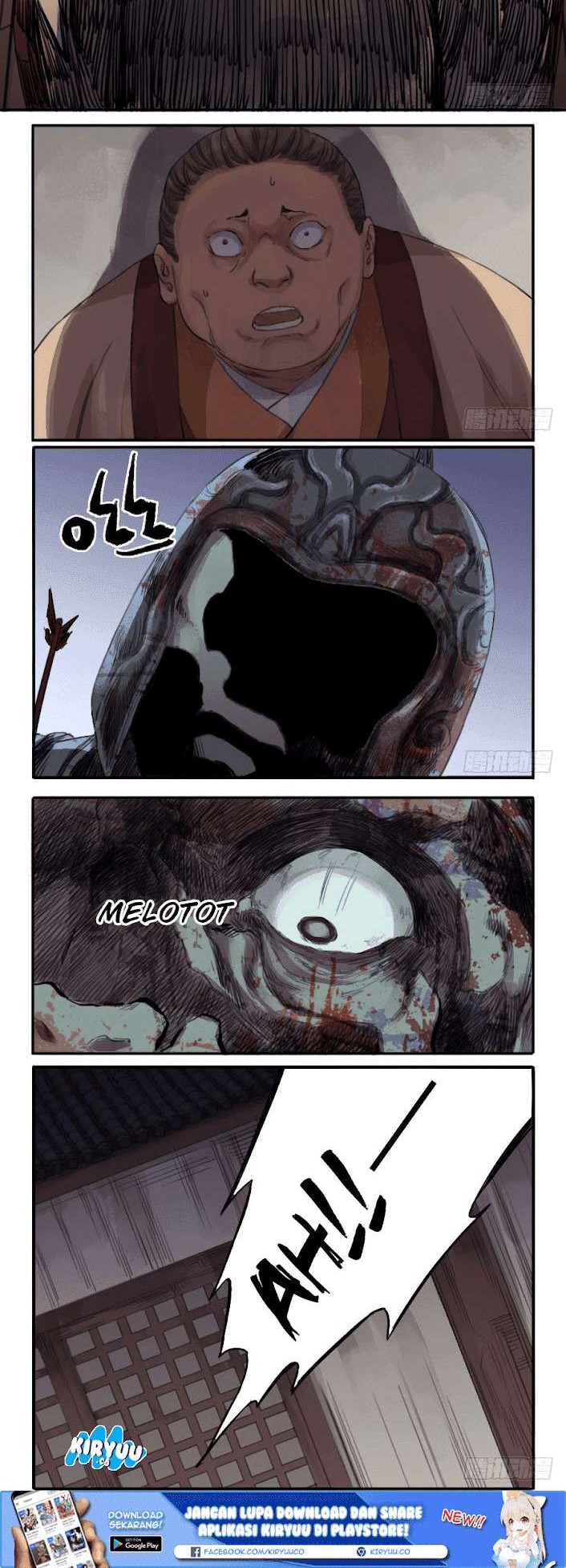 Martial Legacy Chapter 36 Gambar 4