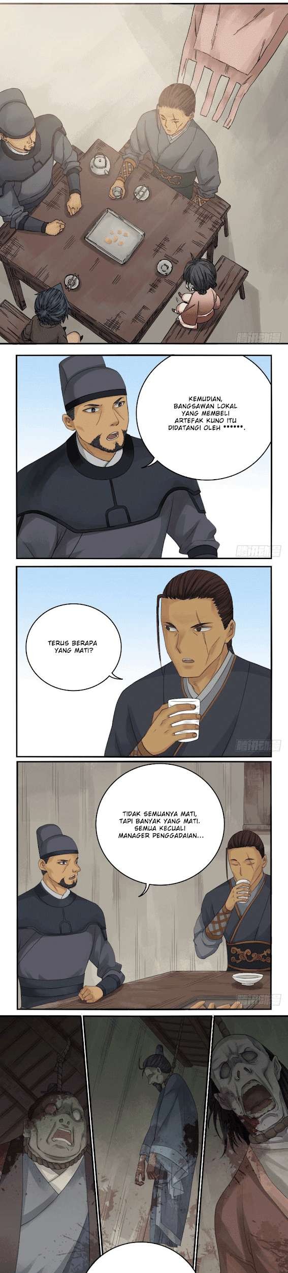 Martial Legacy Chapter 36 Gambar 5