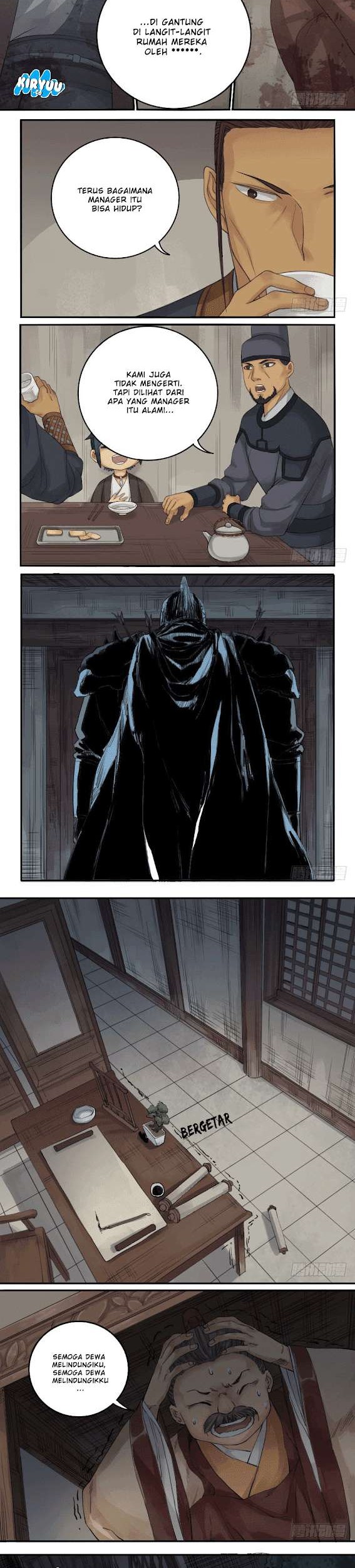 Martial Legacy Chapter 36 Gambar 6