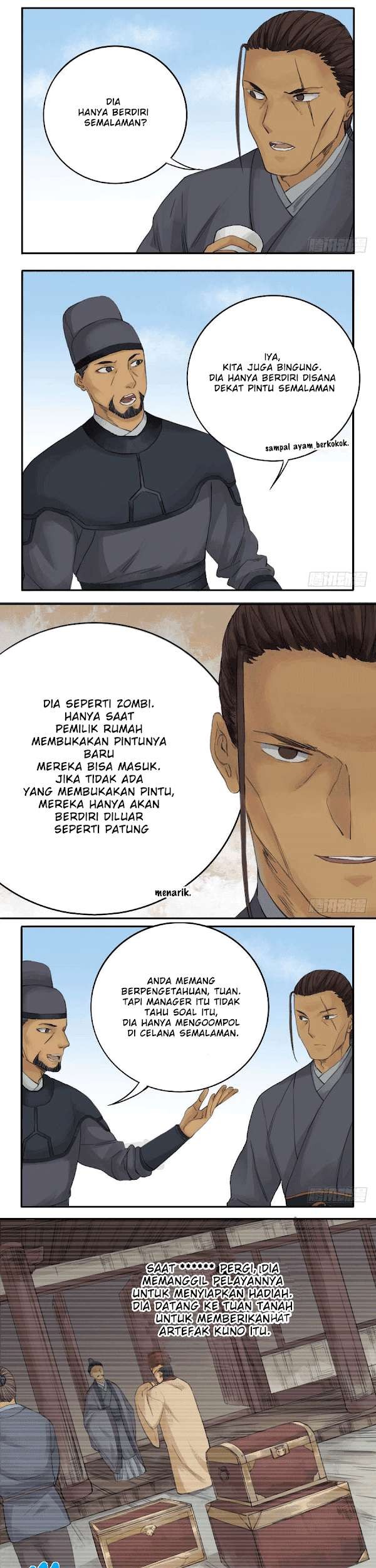 Martial Legacy Chapter 36 Gambar 8