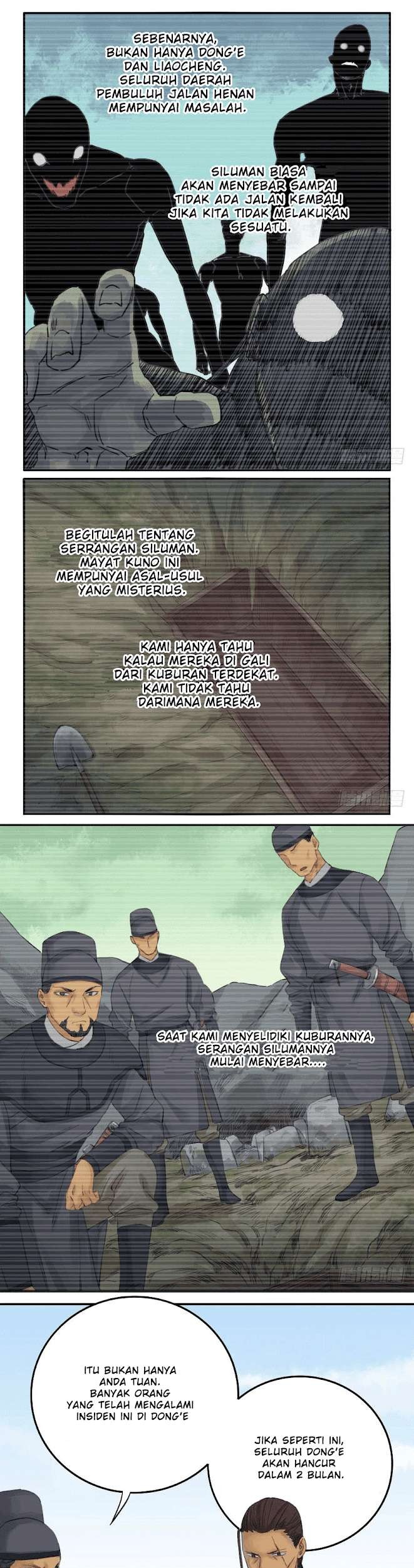 Martial Legacy Chapter 36 Gambar 11
