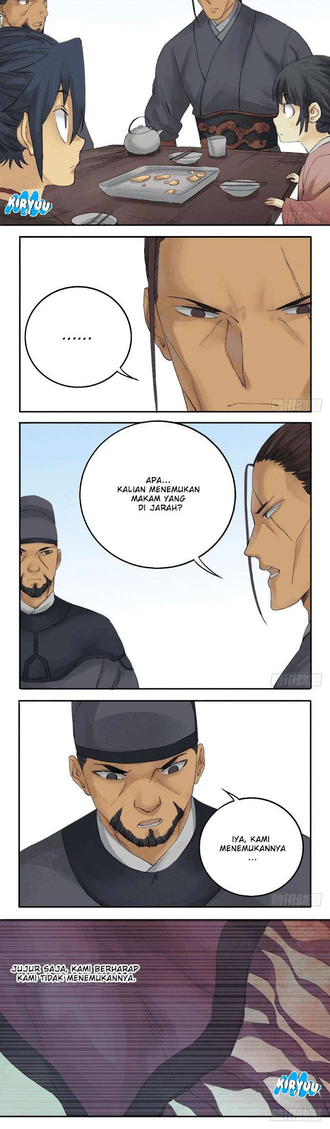Martial Legacy Chapter 36 Gambar 12