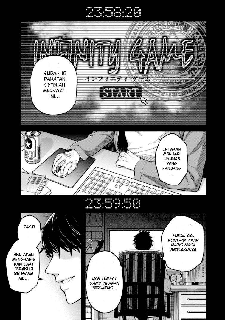 Baca Komik Maou-sama, Retry! Chapter 1 Gambar 1
