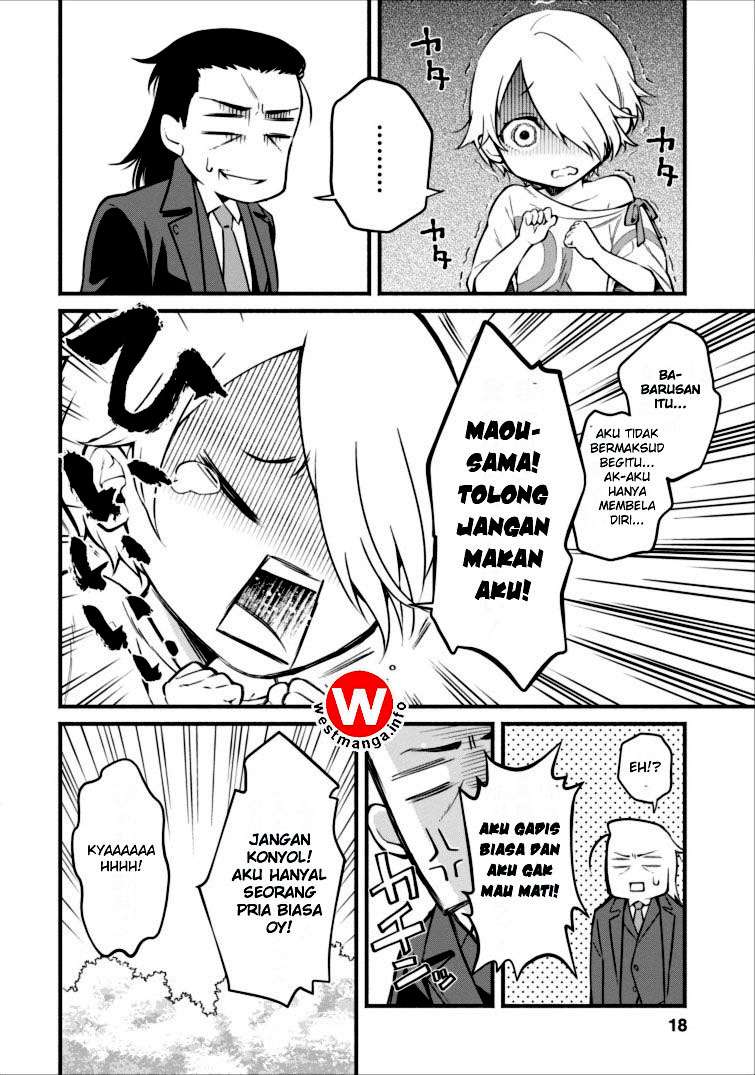 Maou-sama, Retry! Chapter 1 Gambar 16