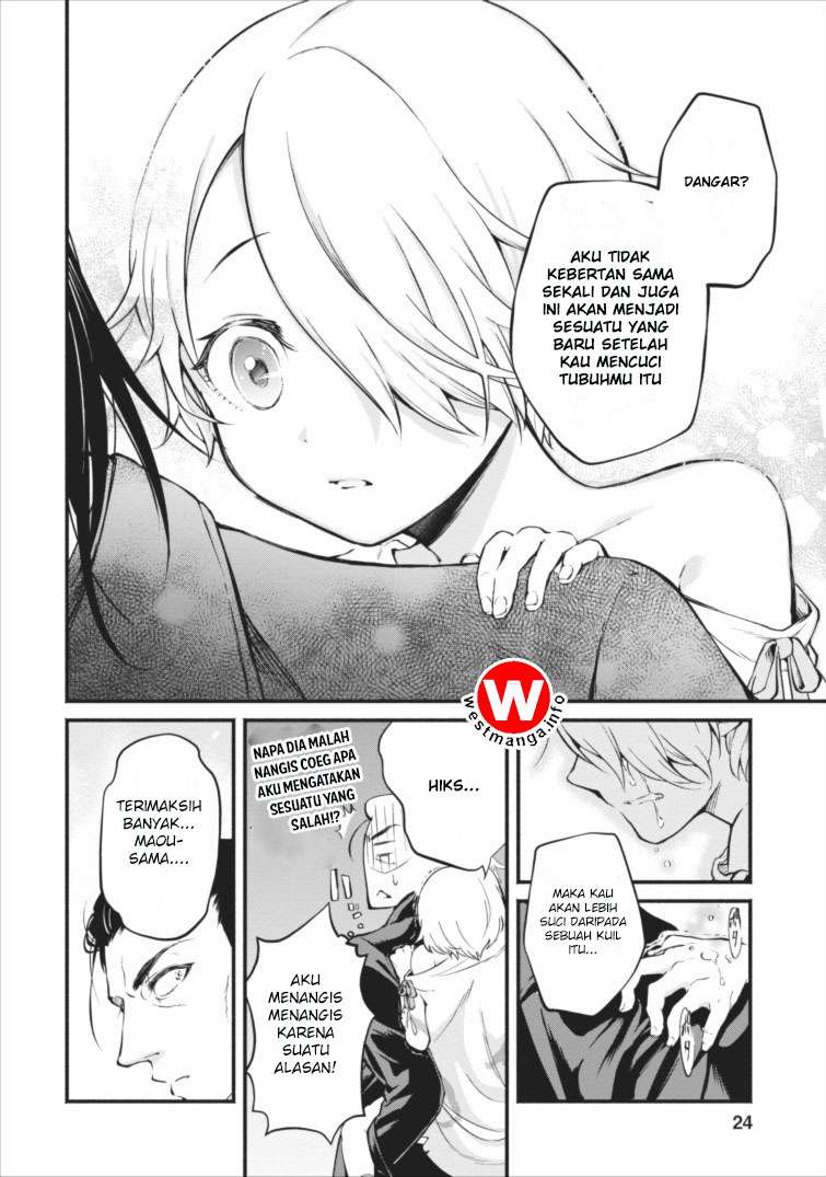 Maou-sama, Retry! Chapter 1 Gambar 22