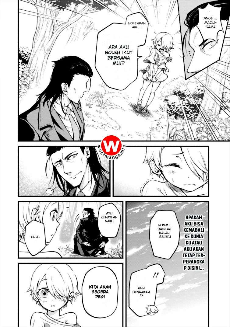 Maou-sama, Retry! Chapter 1 Gambar 30