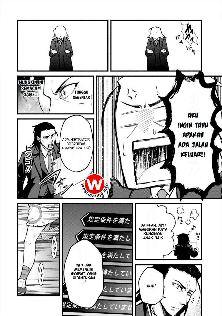 Maou-sama, Retry! Chapter 1 Gambar 8