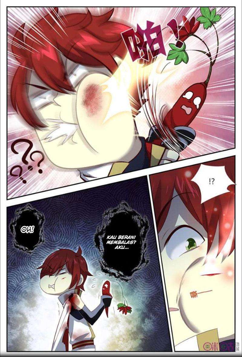 Martial God’s Space Chapter 20 Gambar 15