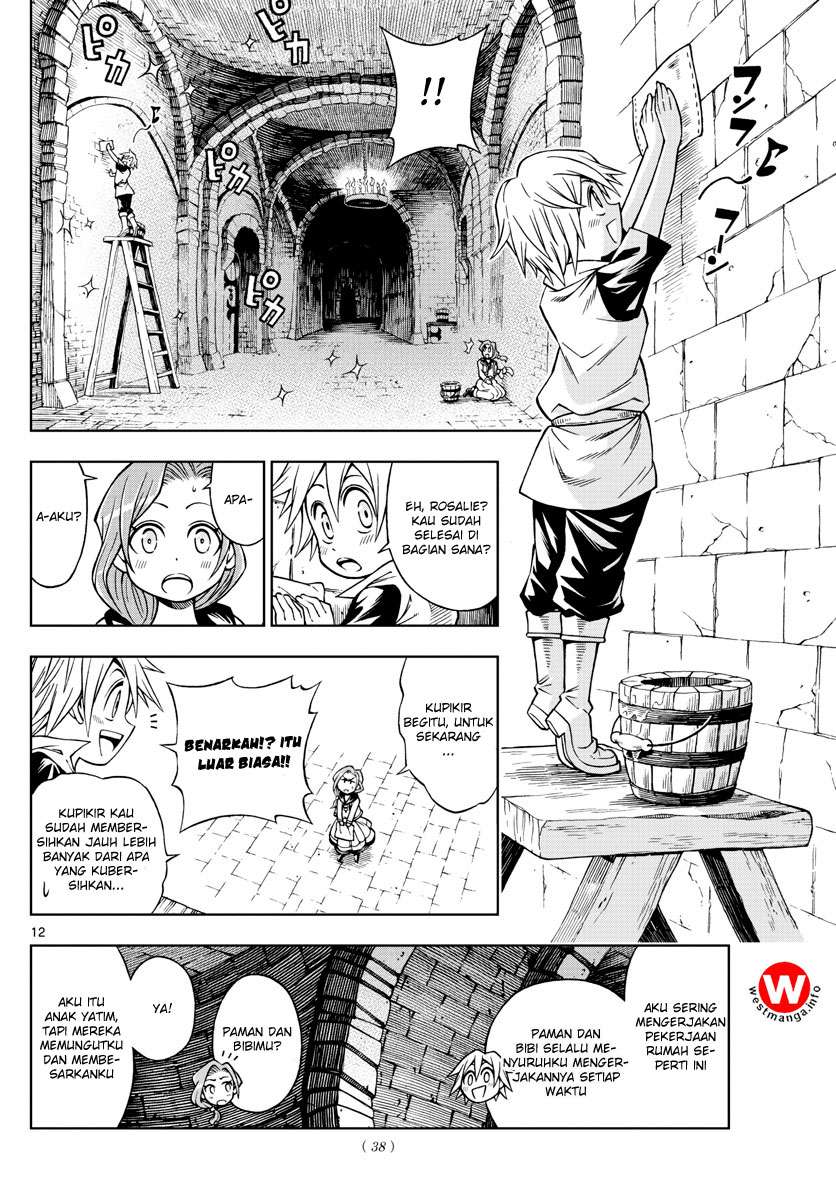 Marry Grave Chapter 28 Gambar 14