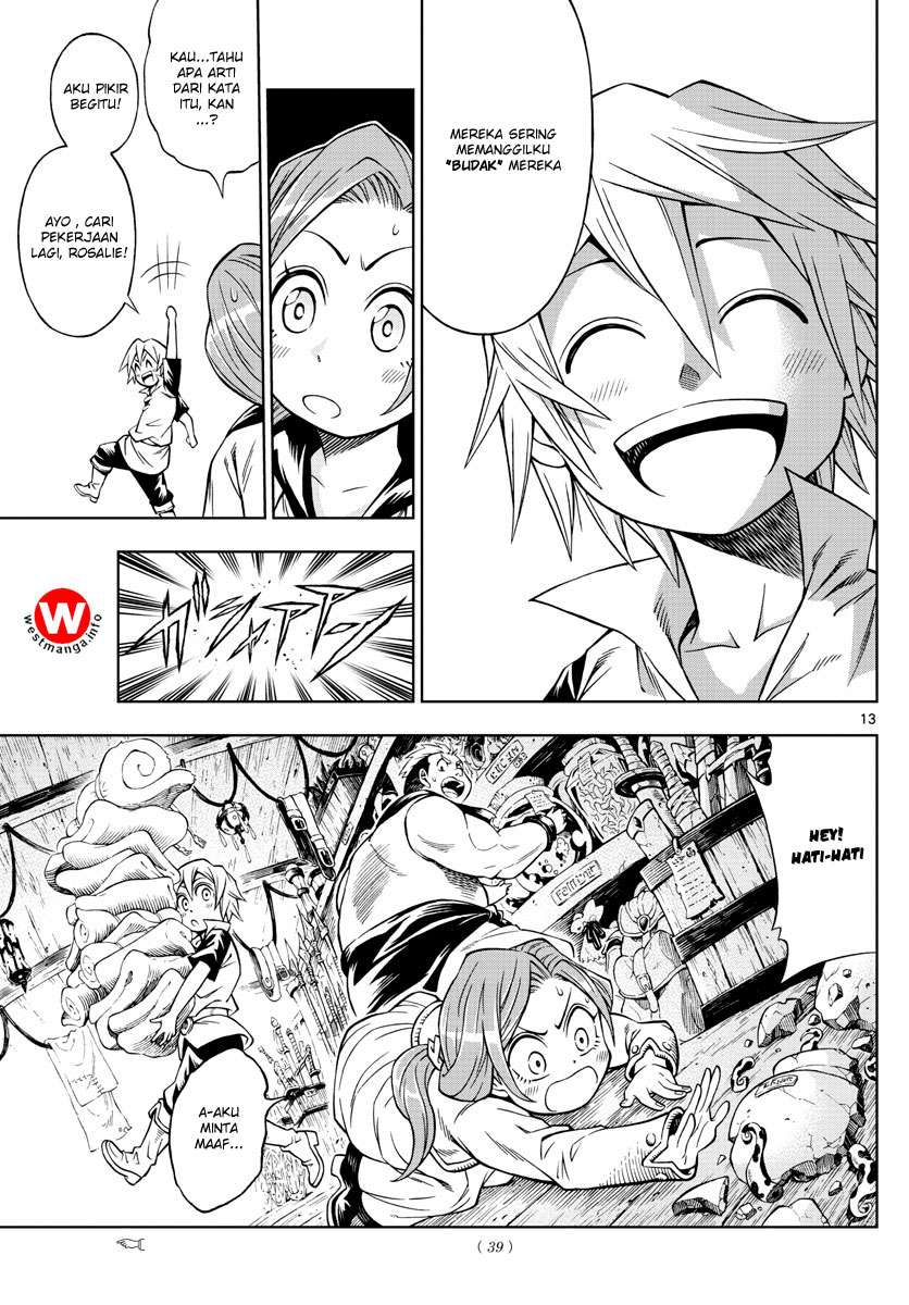 Marry Grave Chapter 28 Gambar 15
