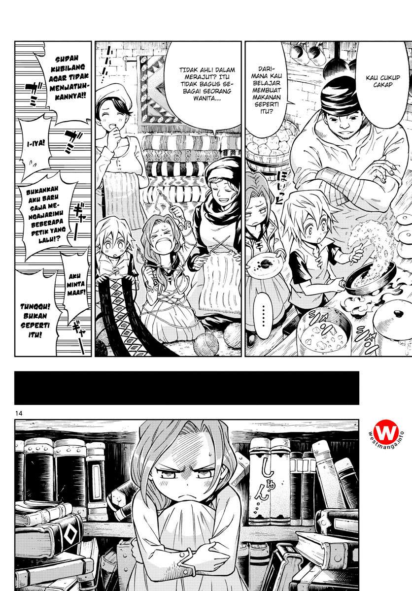 Marry Grave Chapter 28 Gambar 16