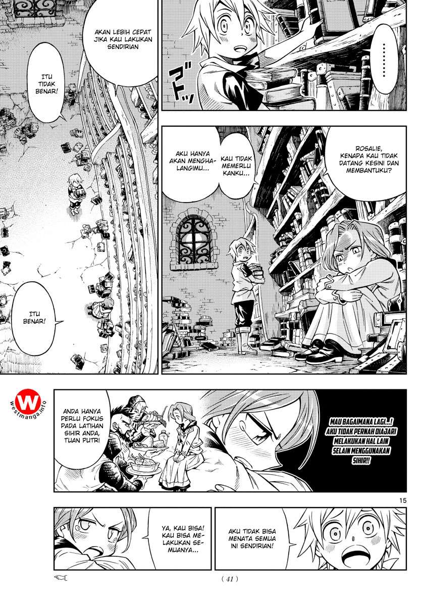 Marry Grave Chapter 28 Gambar 17